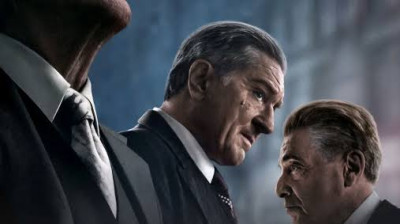 2019 - the irishman -vf