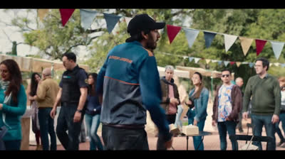 Trailer División Palermo 1x03 - Temporada 1 Episodio 3 - 2023 - Español Latino
