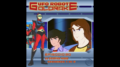 Ufo Robot Goldrake | 30 | 01/06