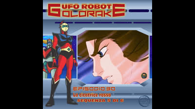 Ufo Robot Goldrake | 30 | 05/06