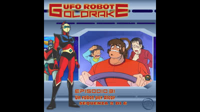 Ufo Robot Goldrake | 31 | 02/06