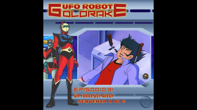 Ufo Robot Goldrake | 31 | 04/06