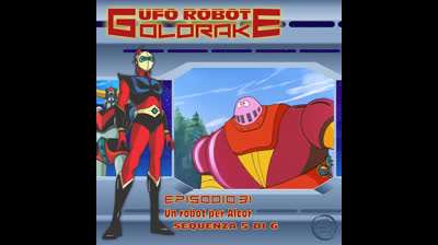Ufo Robot Goldrake | 31 | 05/06