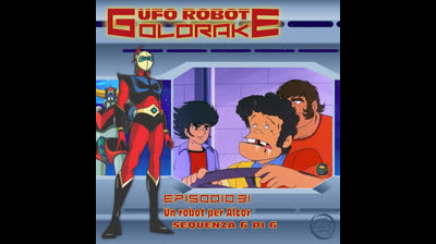 Ufo Robot Goldrake | 31 | 06/06