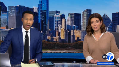 WLS ABC7 Eyewitness News 11AM - October 9, 2026