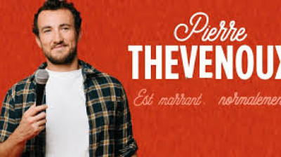 Pierre Thévenoux est marrant Normalement (2025) - (Vf)