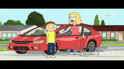 Rick & Morty S01E04