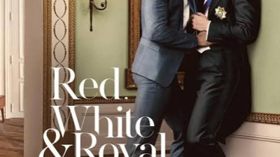 PUTAIN DE PRINCE (2023) - My Dear Fucking Prince -  Red white & royal blue - (Vf)