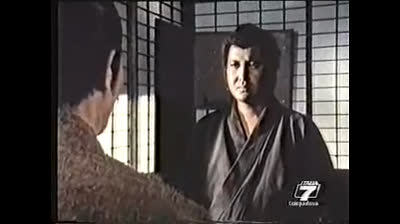 Samurai itto ogami  1x13 Da oriente a occidente