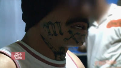 Reportage Maras gang MS13