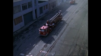 le Strade di San Francisco 2x20 Incendio doloso