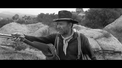 Le Cri de Guerre des Apaches ( Ambush at Cimarron Pass ) - 1958