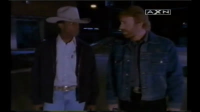 Walker Texas Ranger 4x24 l appeso