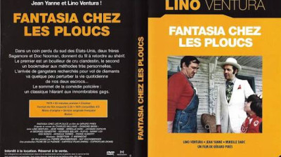 fantasia chez les ploucs (1971)