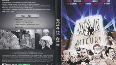 je hais les acteurs (1986)