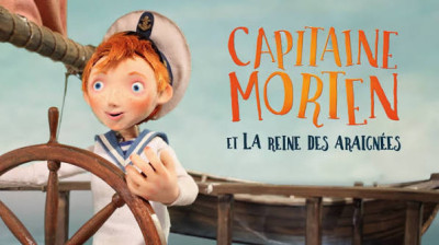 Capitaine Morten et la reine des araignées (2018)