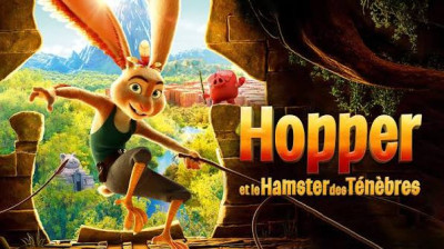 Hopper et le hamster des ténèbres (2022)