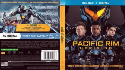 pacific rim:uprising (2018)