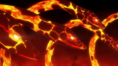 Arifureta T02E02 - Luz Ardente