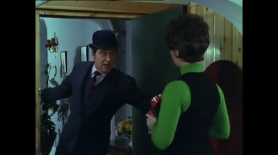 The Avengers Agente Speciale 6x29 Roba Da Maghi