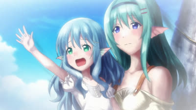 Arifureta T02E05 - Memórias do Fundo do Mar