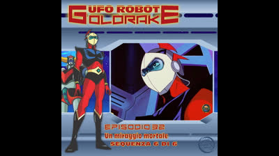 Ufo Robot Goldrake | 32 | 06/06