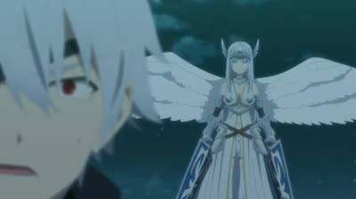 Arifureta T02E10 - Apóstola de Deus