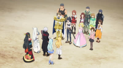 Arifureta T02E12 FINAL - Uma Nova Jornada