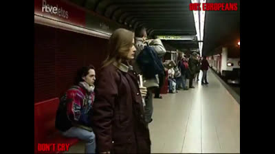 Contemplar lo que han hecho con España antes y después de la invasión...