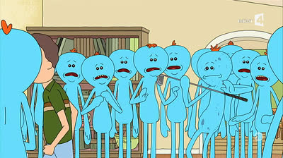 Rick & Morty S01E05
