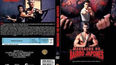 Massacre no Bairro Japonês [1991]