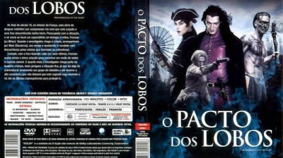 O Pacto dos Lobos  [2001]