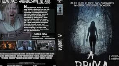 A Bruxa  [2015]