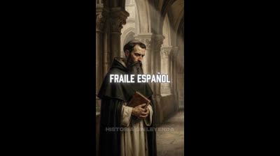 El fraile español que inventó los derechos humanos. The Spanish friar who invented human rights