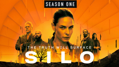 Silo 06 (Hugh Howey-Graham Yost Apple-2023) S01E06 The Relic