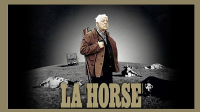 La Horse ~ Jean Gabin-Eléonore Hirt-Andre Weber (Georges Godefroy_Pierre Granier-Deferre 1970) EngSub