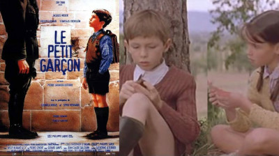 Le petit garçon {The Little Boy} Jacques Weber-Brigitte Roüan (Pierre Granier-Deferre France-1995) EngSub
