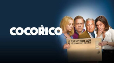 Cocorico {Oh Lá Lá!} Christian Clavier-Didier Bourdon-Sylvie Testud (Julien Hervé 2024)-EngSub