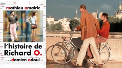 L'histoire de Richard O {The Story of Richard O} Mathieu Amalric-Rhizlaine El Cohen (Damien Odoul France-2007) EngSub