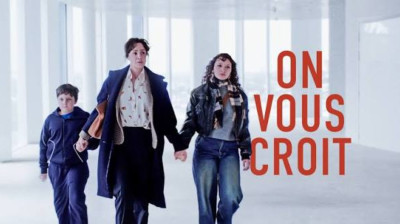 On vous croit {We Believe You} Myriem Akheddiou-Laurent Capelluto (Charlotte Devillers+Arnaud Dufeys Belgium-2025) EngSub