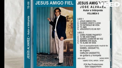 byJoseAlvarez--Canta--ComoPodrePagarteYo.--Volumen6_JesusAMigoFiel_P.C.A Sion 1976.s Vídeo - 13 oct 2026