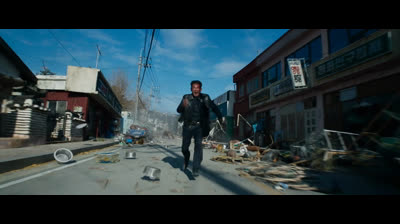 Hope - O Primeiro Impacto, legendado PT - BR