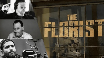 The Florist ~ Dennis Quaid-Jean Reno-Sky Katz (Babak Najafi 2026)