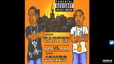 NAS & JAY-Z - JAY-Z VS NAS FULL MIXTAPE