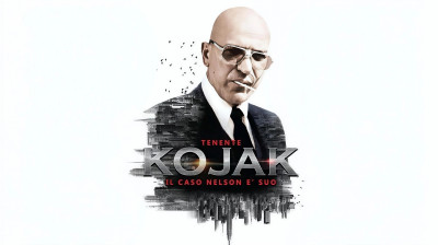 Tenente Kojak il caso Nelson è suo
