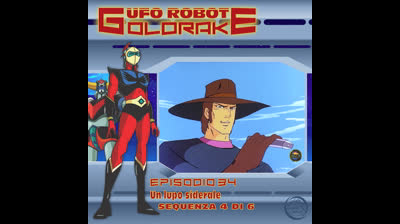 Ufo Robot Goldrake | 34 | 04/06