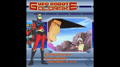 Ufo Robot Goldrake | 34 | 05/06