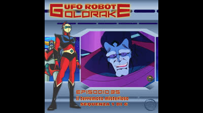 Ufo Robot Goldrake | 35 | 01/06