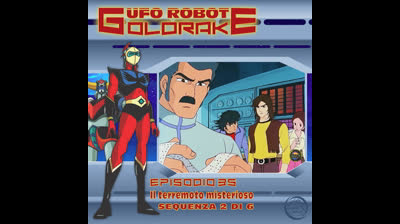 Ufo Robot Goldrake | 35 | 02/06