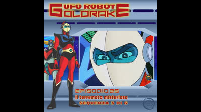 Ufo Robot Goldrake | 35 | 03/06